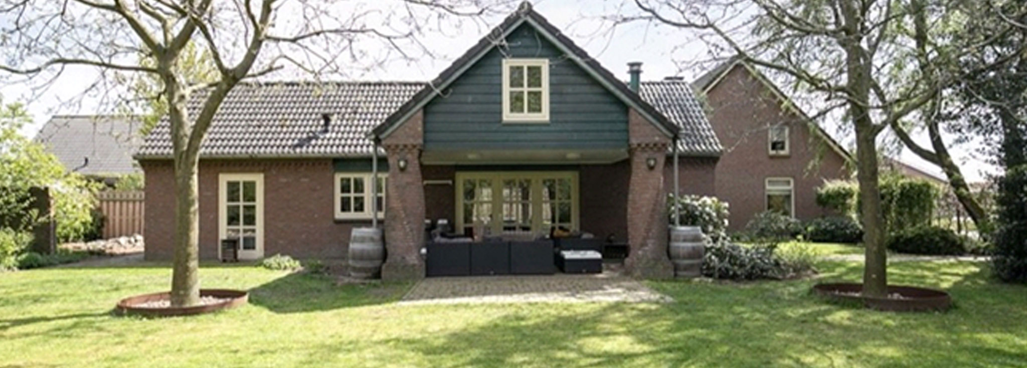 Zorgboerderij Achterum